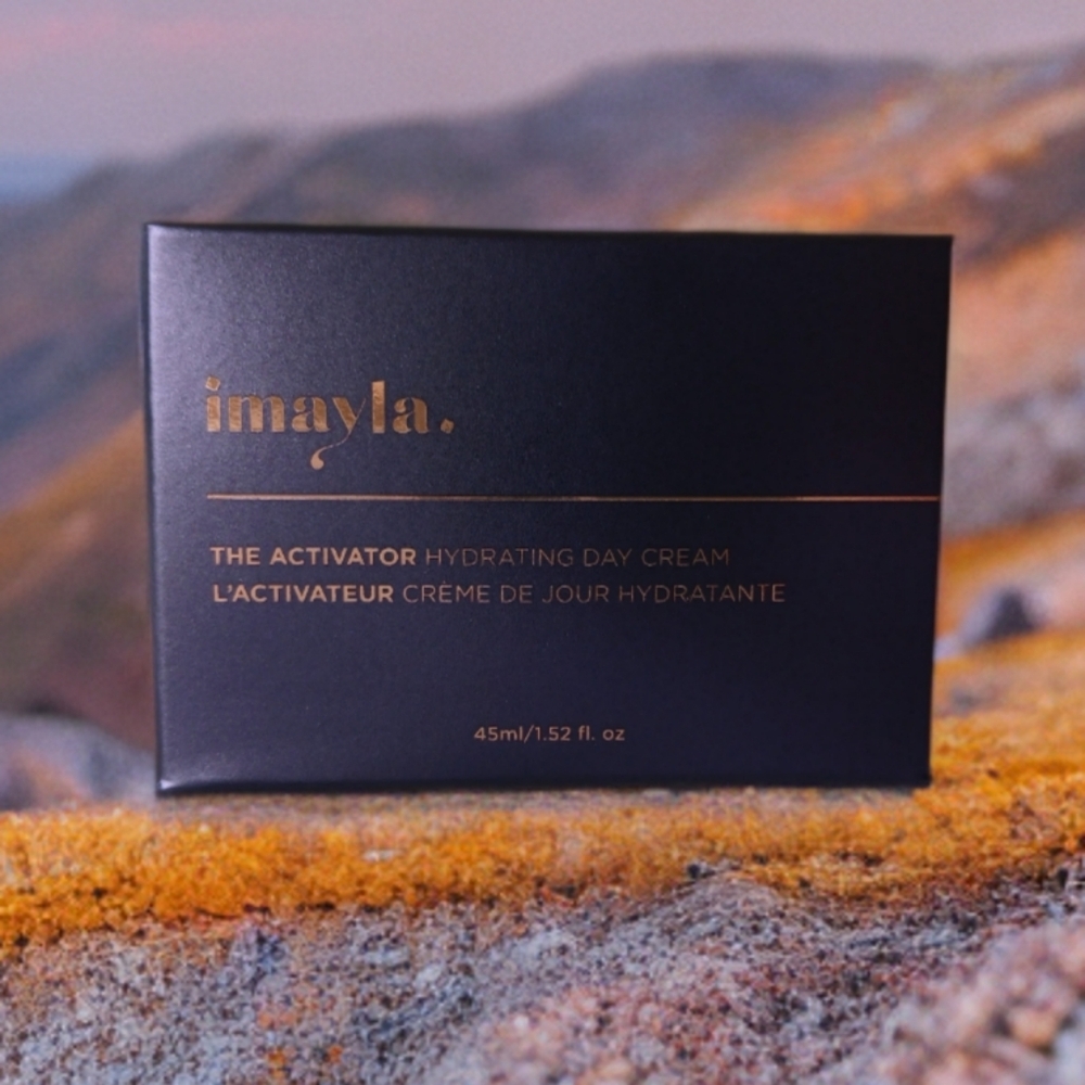 Imayla The Activator Hydrating Day Cream 45 ML | 1.52 FL OZ